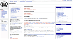 Desktop Screenshot of listrapedia.de